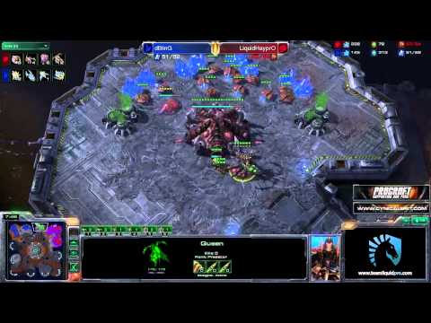 ► Procraft - Liquid`Haypro (Z) v Dignitas`BlinG (P)