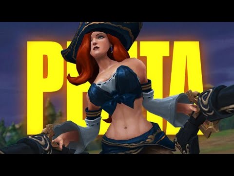 MISS FORTUNE PENTAKILL (unofficial) TO WIN THE GAME | Doublelift