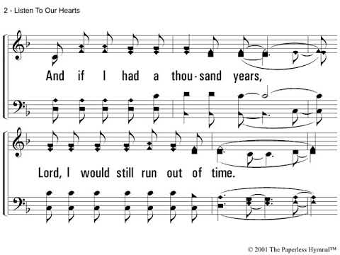 Listen To Our Hearts