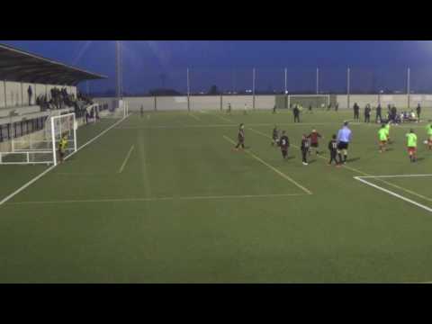 JORNADA 18 F.B. ALCASSER 1-BENJAMIN A CD MALILLA 9 _SEGUNDA PARTE
