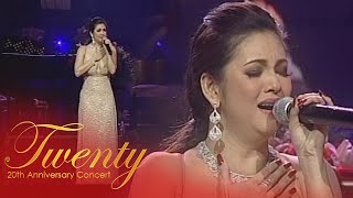 [HQ] TWENTY: Bakit Ako Mahihiya - Regine Velasquez