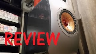 Video thumbnail for Stereo - KEF LS50 stereo speaker review. Hype or really good? by Thomas & Stereo