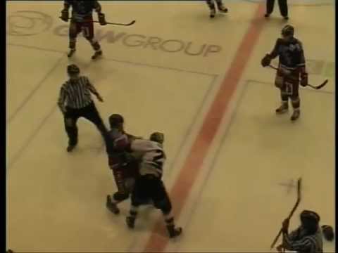 Marc  Brown vs. Kevin Moderer