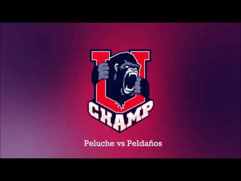 Peluche vs Peldaños F.C. #F5 #Fecha 2 - Uchamp