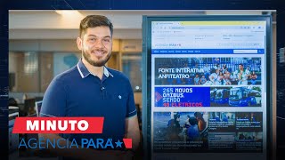 vídeo: Minuto Agência Pará de (05/12/2025)