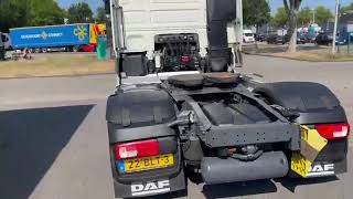 Tracteur routier DAF XF 480 FT Retarder, Holland Truck | Image 4 - Autoline