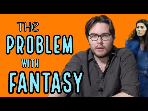 the problem with fantasy adaptations