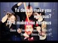 Mindless Self Indulgence - Brooklyn Hype (Part ...