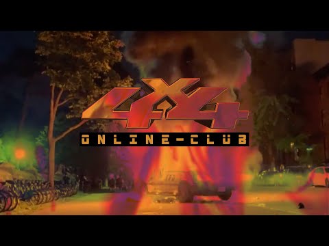 4x4 Online Club - Off Road Floor - Repeating Path