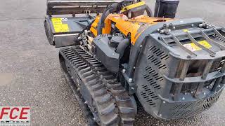 Vásárolhat sérült ENERGREEN ROBOGREEN EVO + HEAD 130 1er Main rézsűkaszá - Kép 4 | Agroline HU Sérült ENERGREEN ROBOGREEN EVO + HEAD 130 1er Main rézsűkaszá | Kép 4 - Agroline