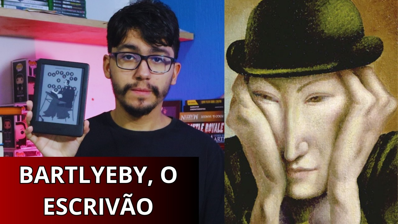 Bartleby, O Escrivão de Herman Melville