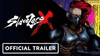 Slave Zero X PS5