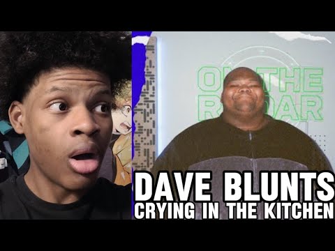 The Hard R Is Despicable Work!! | Dave Blunts - "CRYING IN THE KITCHEN" Live (Reaction!!!)🔥🔥