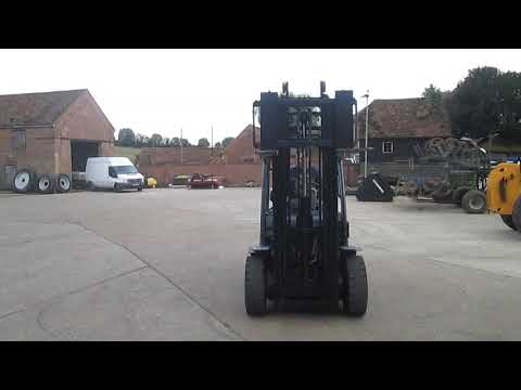 TOYOTA DIESEL 2013 8FDU32 STOCK NO.523083