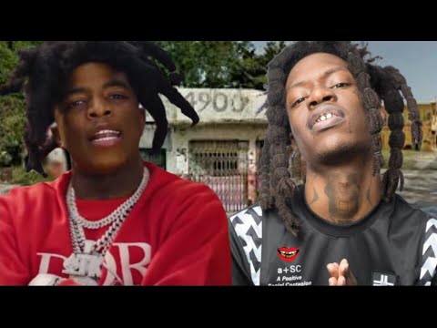 Der schlimmste Rap Beef der heutigen Zeit - Foolio vs Yungeen Ace (Dokumentation)