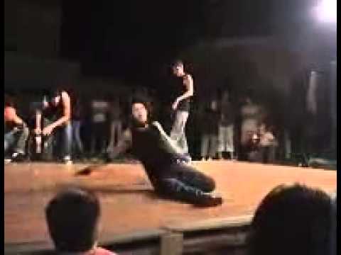 Show Madrid Vandals - Plasencia 2001