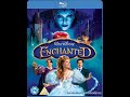Opening To Enchanted UK Blu Ray 2008