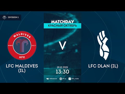 AFL21. Interleague. Division 1. Day 17. LFC Maldives - LFC Dlan