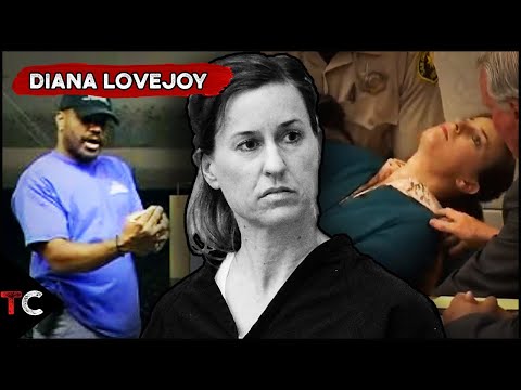 The Bizarre Plot of Diana Lovejoy