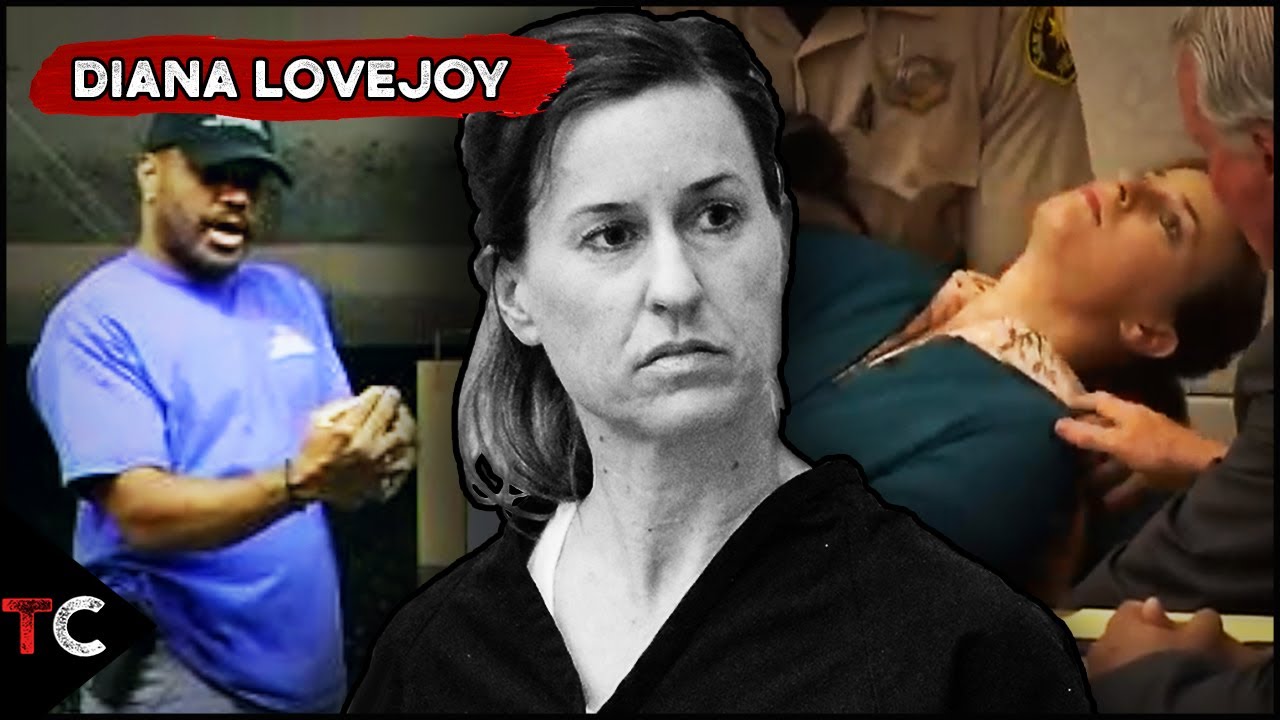 The Bizarre Plot of Diana Lovejoy
