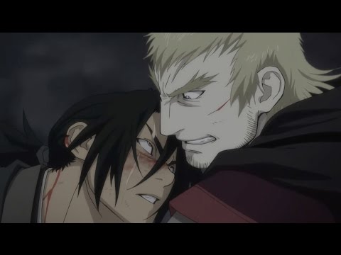 Sword of the Stranger AMV - Crossfire