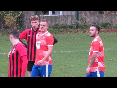 Cuxton 91 Reserves v Seal - Dec 2021