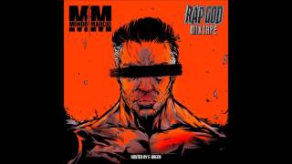 Mondo Marcio - 11 Societa Segreta [RAP-GOD Mixtape]