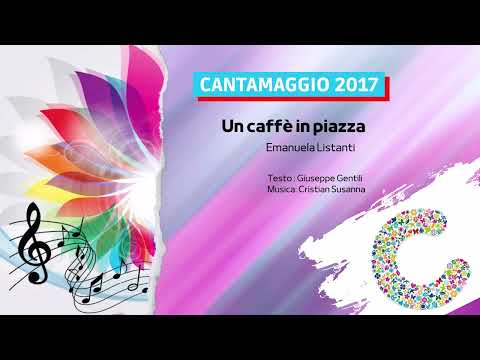 Un caffè in piazza - Emanuela Listanti (2017)