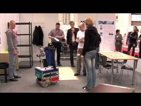 b-it-bots GO2009 WhosWho