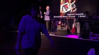 David Cassidy Tribute Concert  Part 1