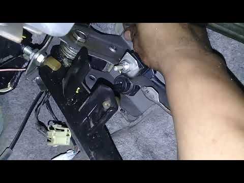 Changing Clutch Master | Hyundai Accent