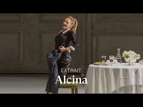 [EXTRAIT] ALCINA by Haendel "Tornami a vagheggiar" (Sabine Devieilhe)