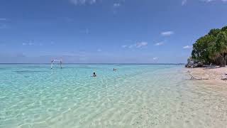Bikini Beach - Asia Inn guesthouse, Hangnaameedhoo, Maldives