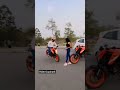 Ktm Duke Stunt Fail