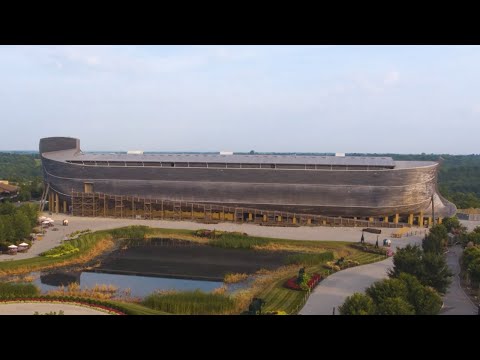 The Ark Encounter Overview - 2022