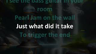 The Used - Upper Falls (Karaoke)