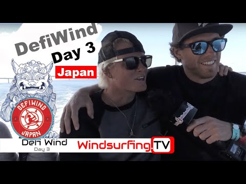 Defi Wind - Japan - Day3