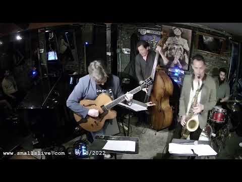 John Ellis Quartet - Live at Smalls Jazz Club - New York City - 6/18/22