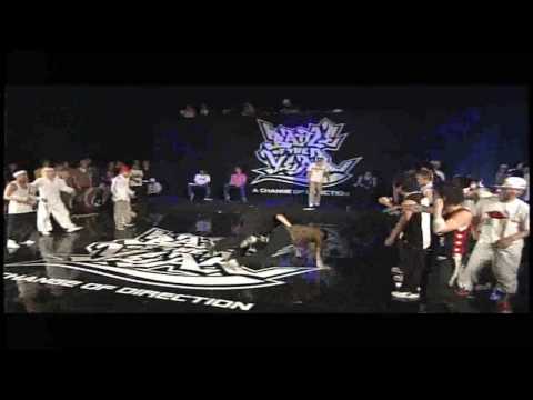 Extreme vs Morning Of Owl [2/2] (BOTY Korea 2007)