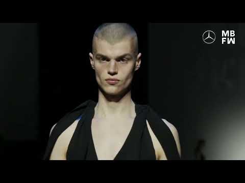 JEAN GRITSFELDT @MBFW.berlin Fall/Winter 2022