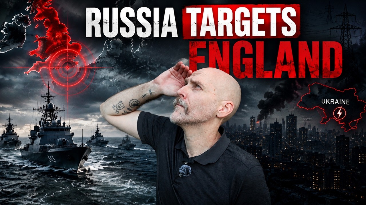 🚨ALERT🚨BLACKED OUT: RUSSIAN DESTROYER ENTERS EUROPEAN WATER. MOSCOW ESCALATES NAVY PORT ATTACKS🚨