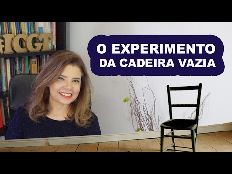 Talking about Gestalt Therapy - The Empty Chair Experiment