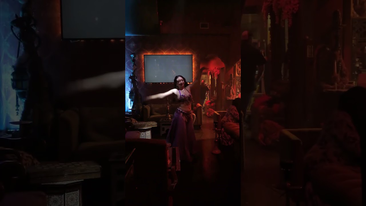 Promotional video thumbnail 1 for Asherah Danza