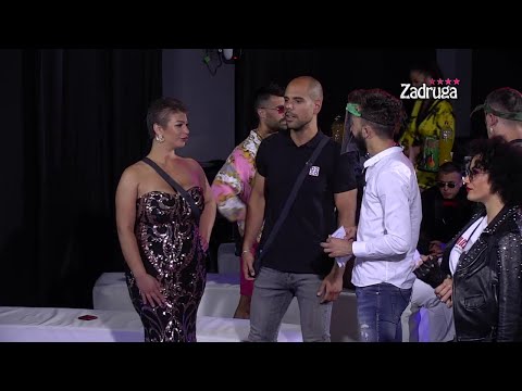 Z4: Zadrugovizija 6 - Uključenje iz bekstejdža - 13.06.2021.