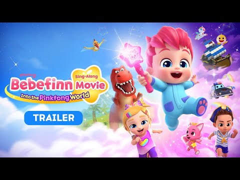 Bebefinn Sing-Along Movie l Official Trailer