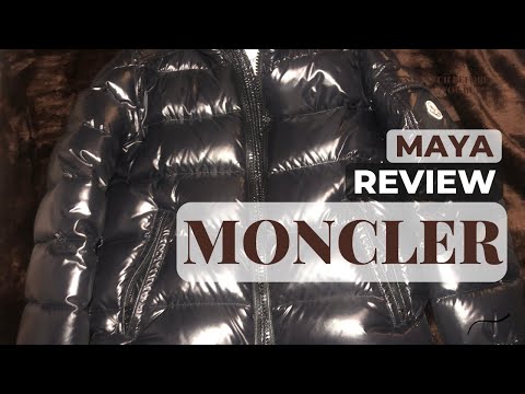 Moncler Jacket Review | Is it worth buying in 2022