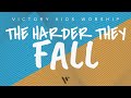The Harder They Fall [Lyric Video] - Victory Kids Worship