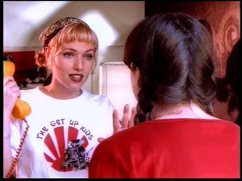 The Get Up Kids - Action & Action [OFFICIAL MUSIC VIDEO]