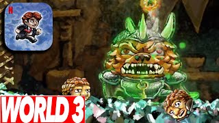 BRAID ANNIVERSARY EDITION: World 3 All Puzzles Pieces Walkthrough