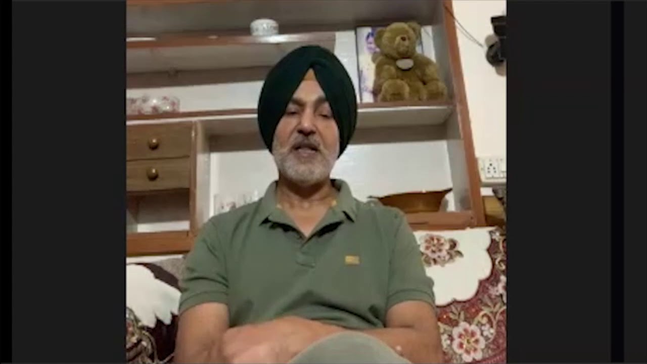 Interview with Mr Ranjit Singh Gill (Kukki Gill) who settled score with the killers of Delhi Carnage